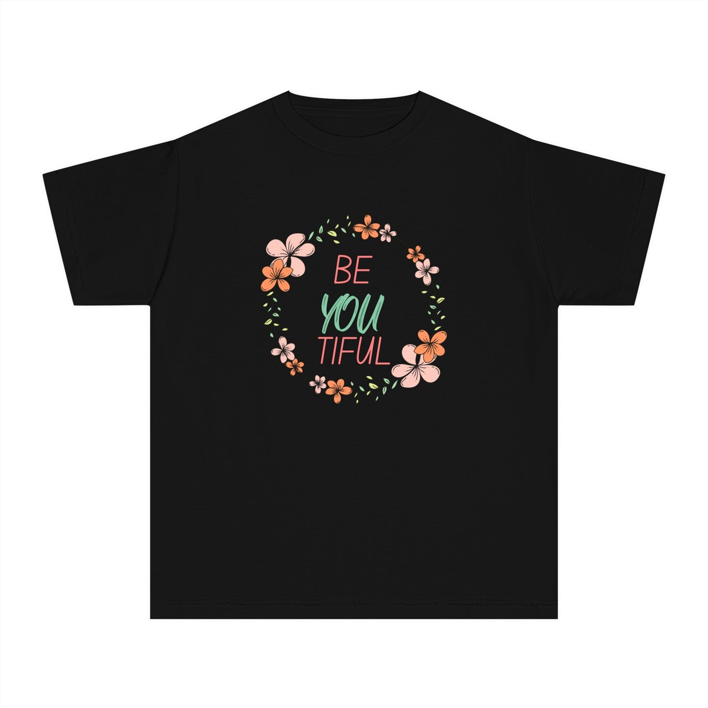 BeYOUtiful - Kids T-shirt