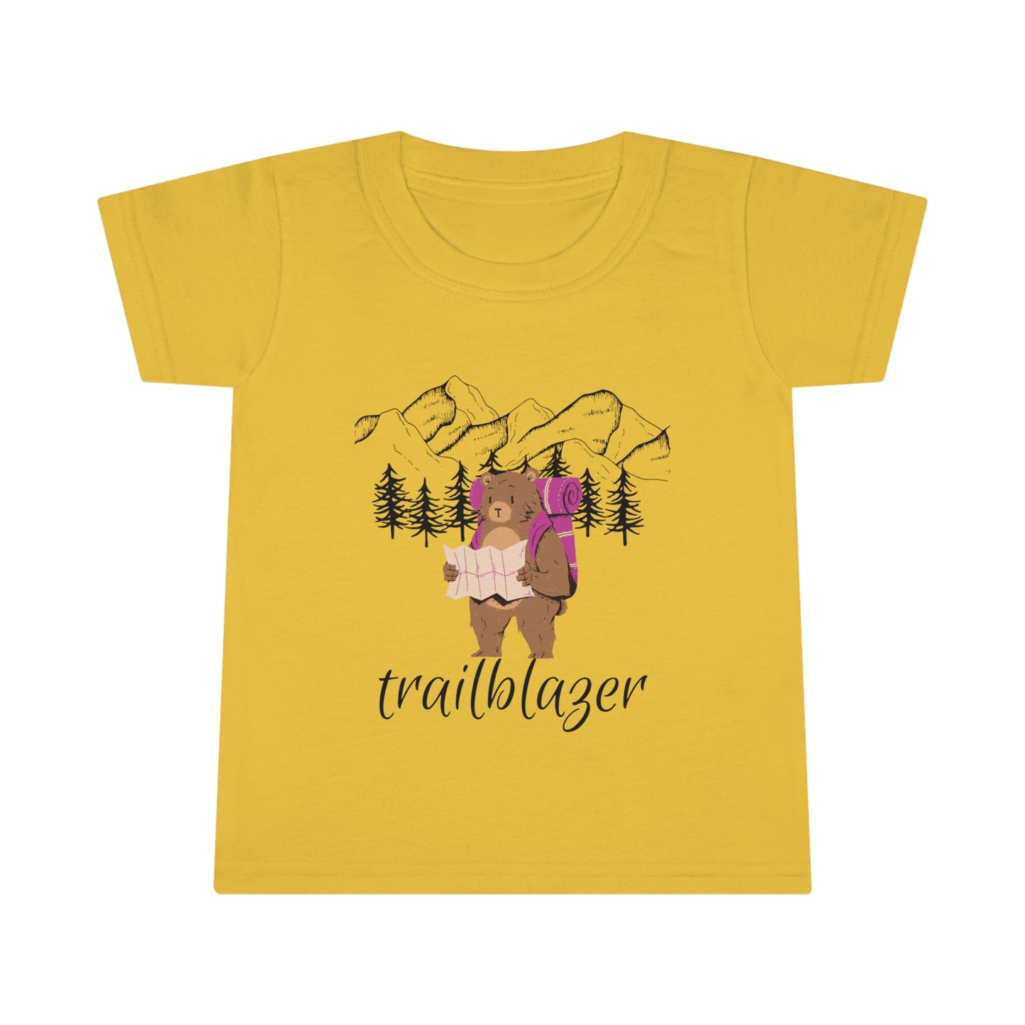 Trailblazer - Toddler T-shirt