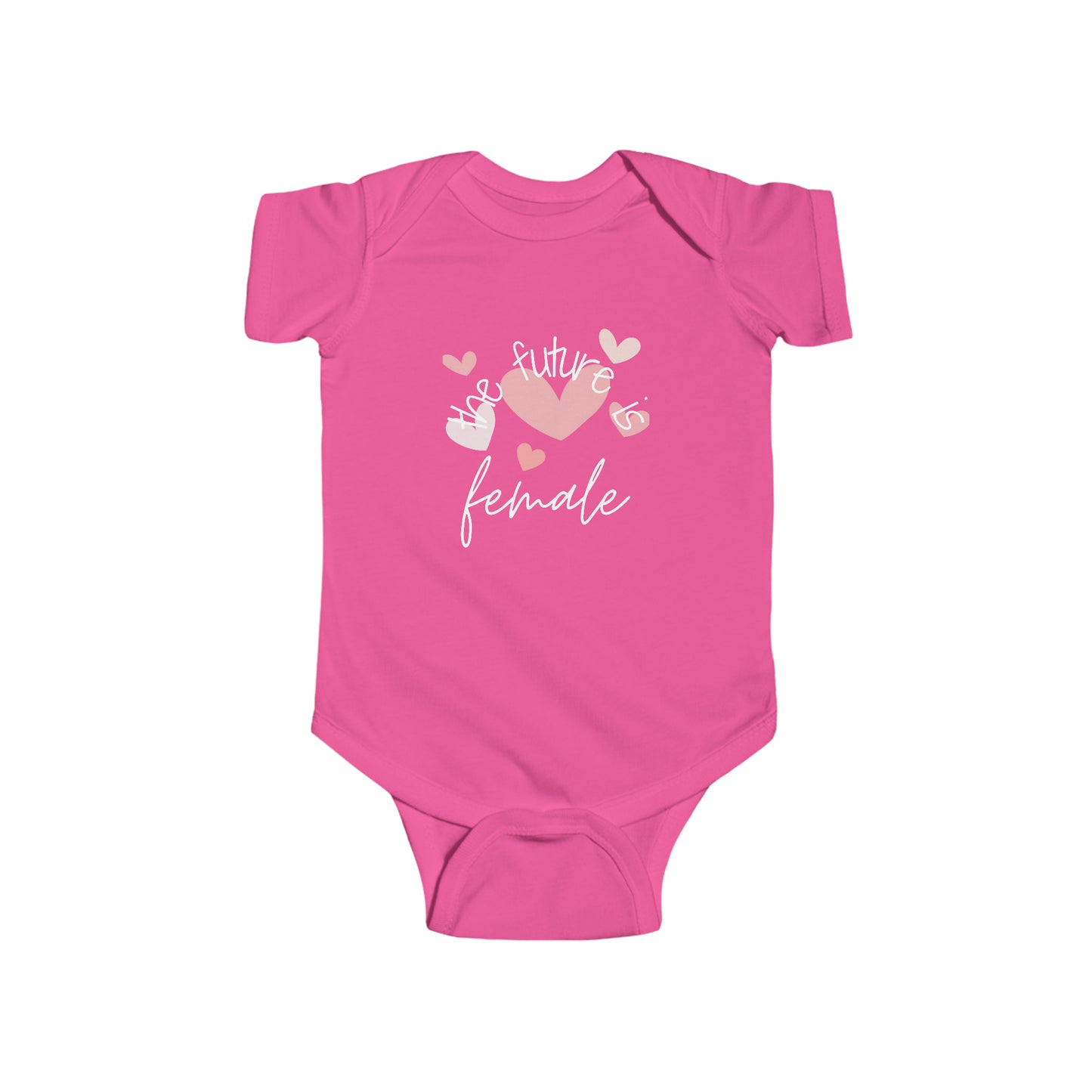 The Future is Female - Infant Onesie