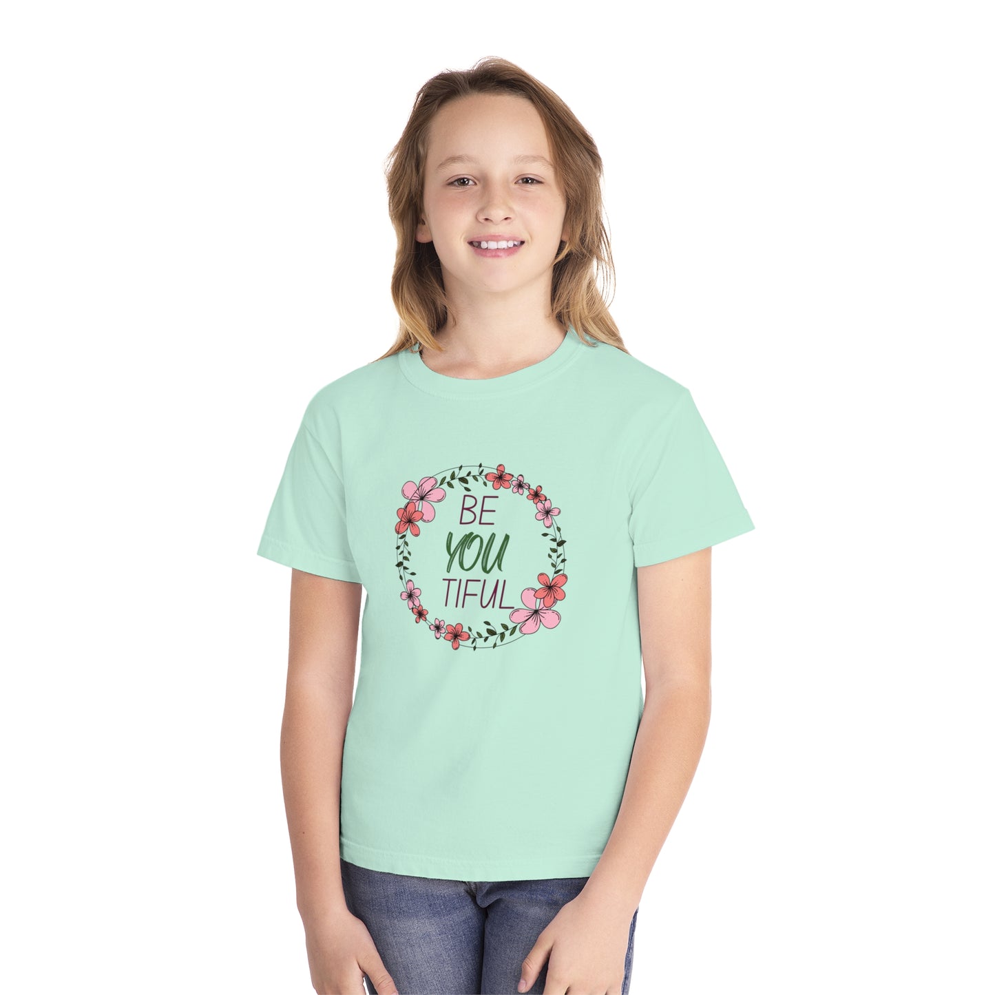 BeYOUtiful - Kids T-shirt