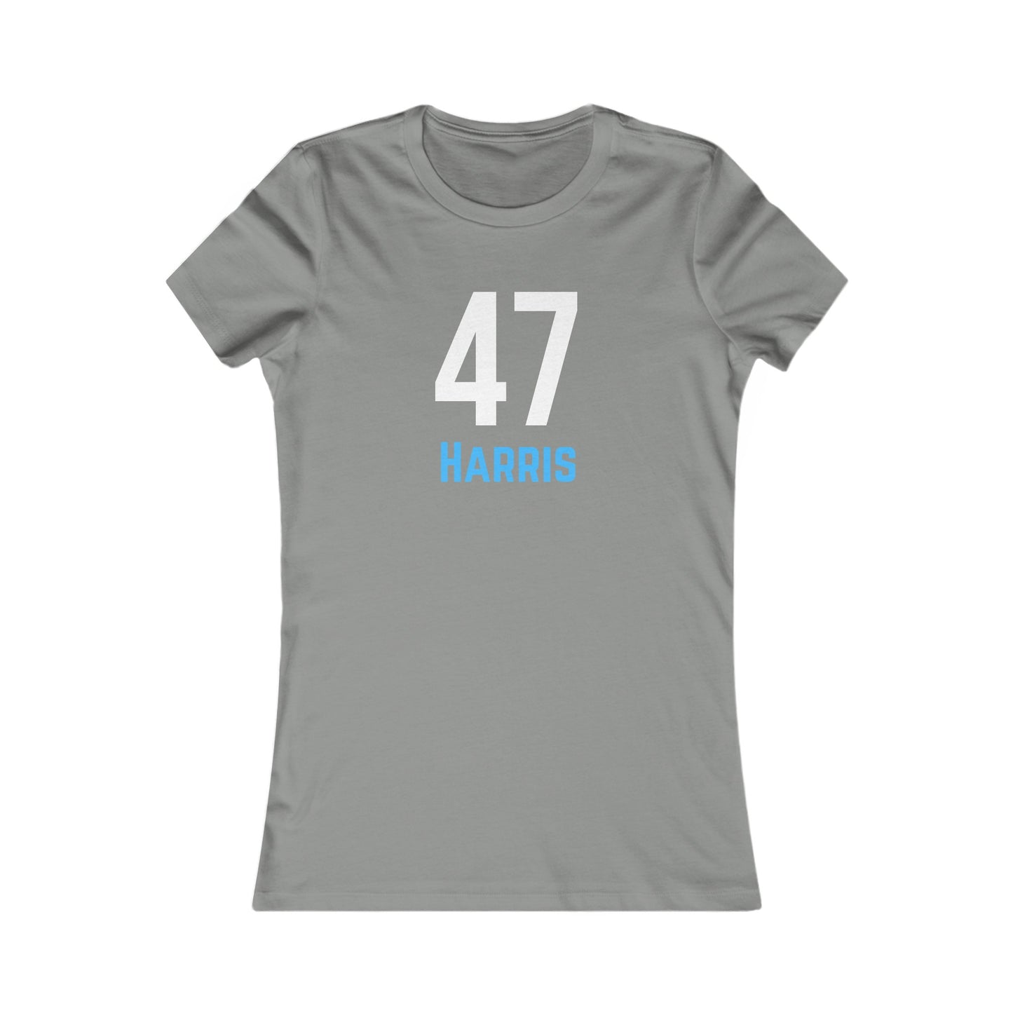 Harris 47 - Women's Short Sleeve Tee