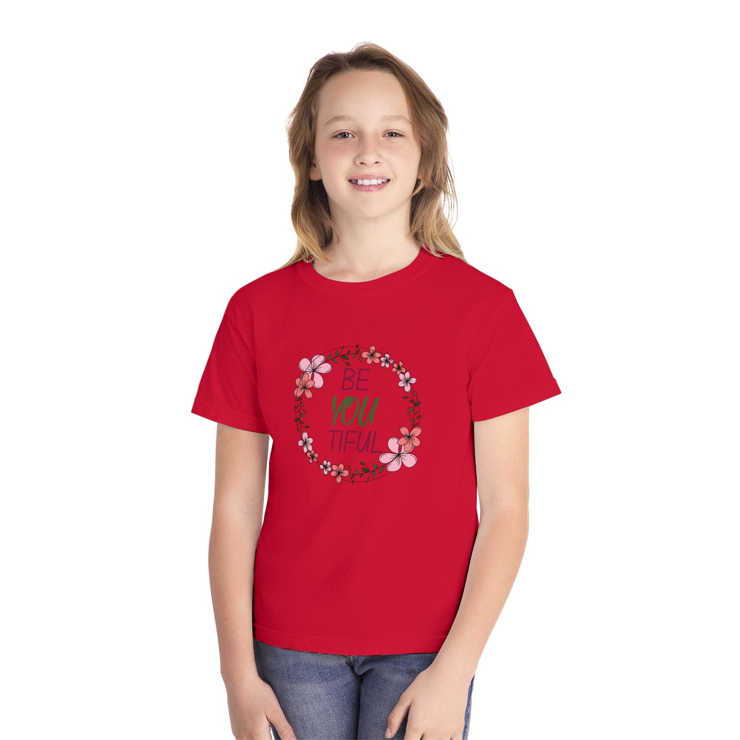 BeYOUtiful - Kids T-shirt