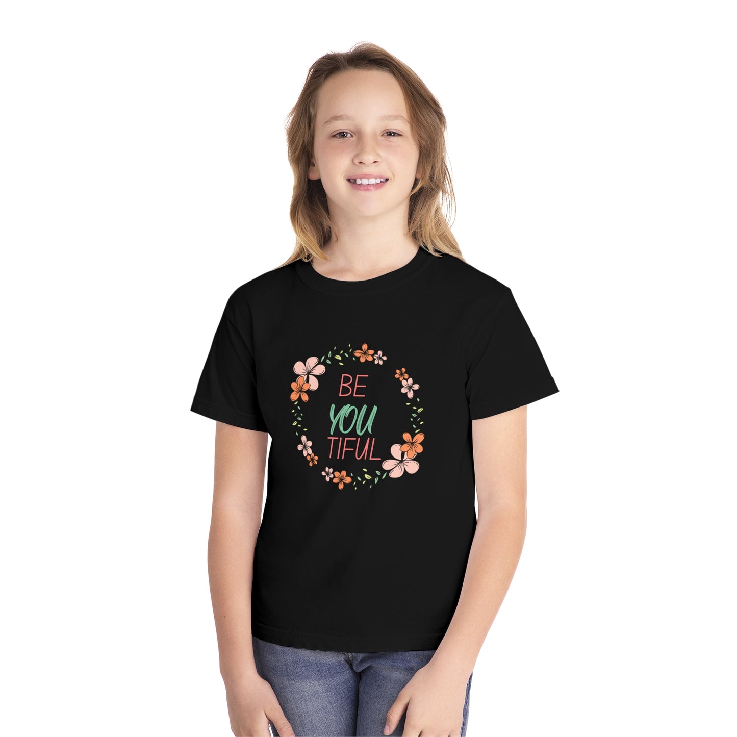 BeYOUtiful - Kids T-shirt