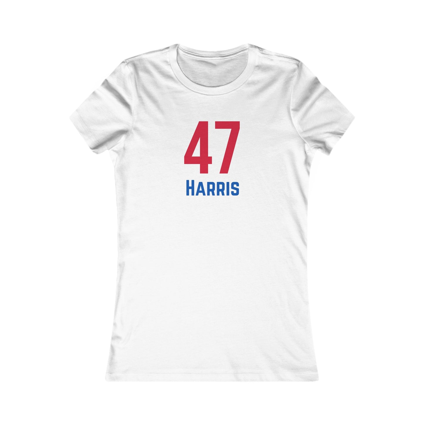 Harris 47 - Women's Short Sleeve Tee