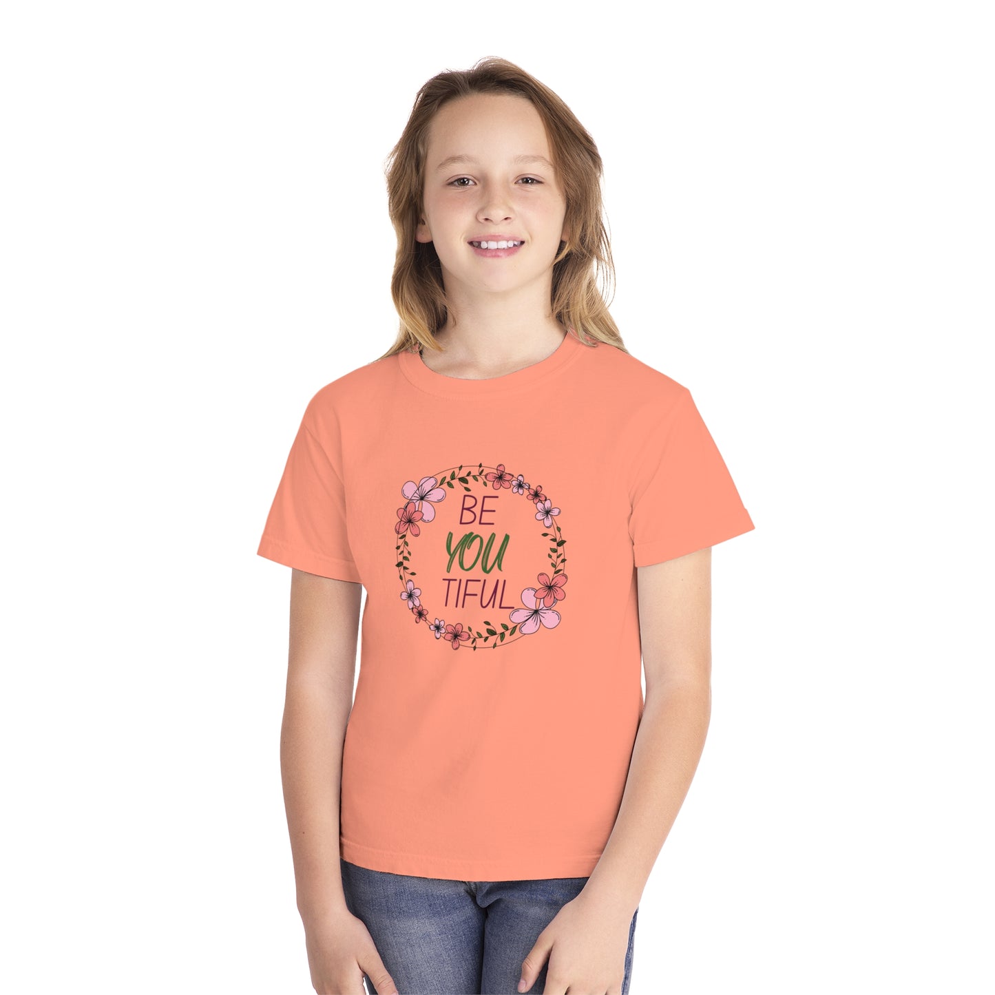 BeYOUtiful - Kids T-shirt