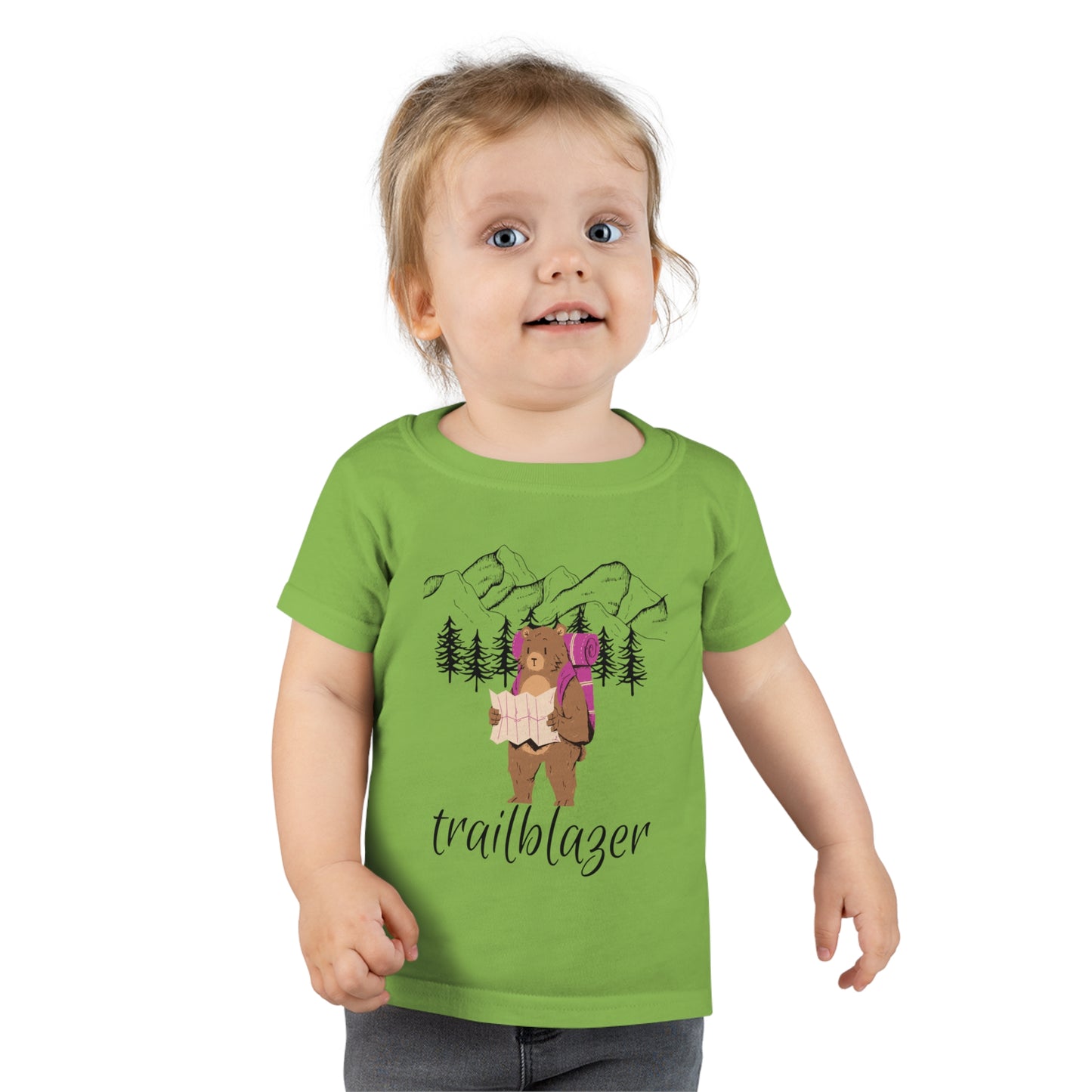 Trailblazer - Toddler T-shirt