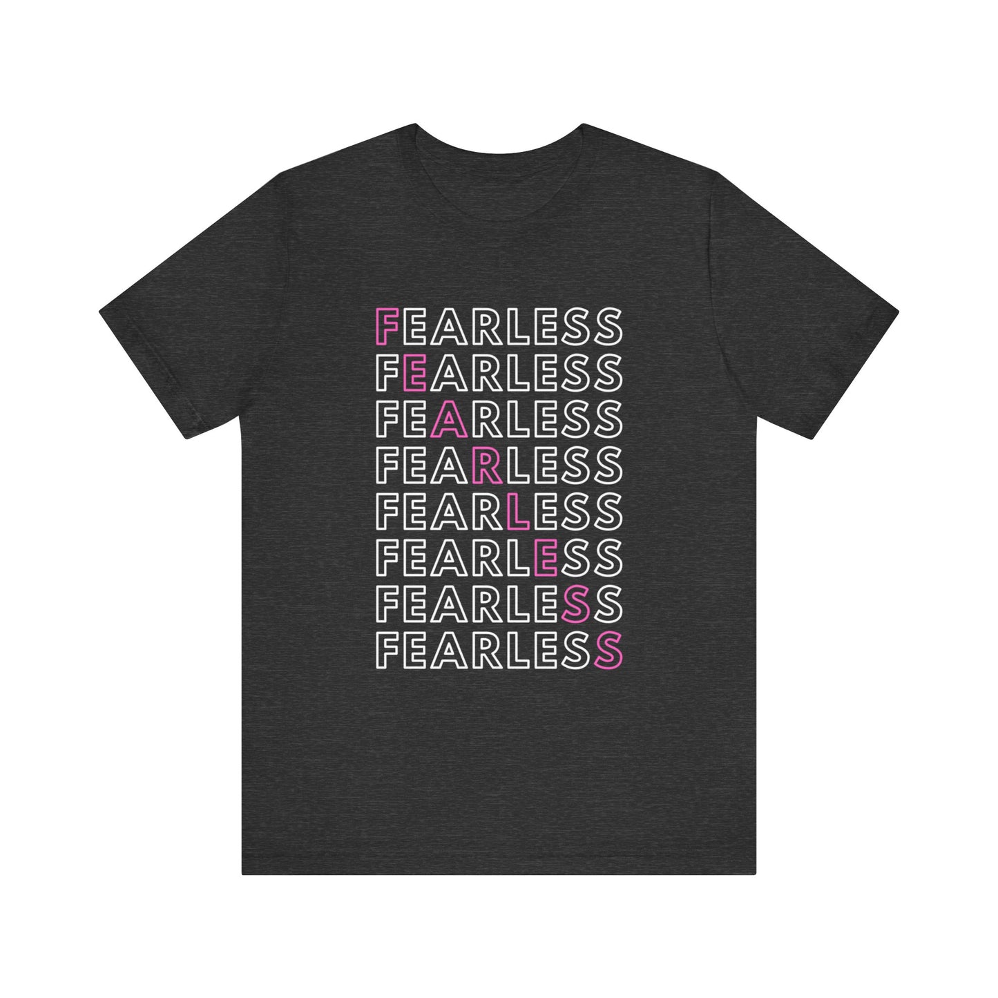 Fearless - Women's Short Sleeve Tee