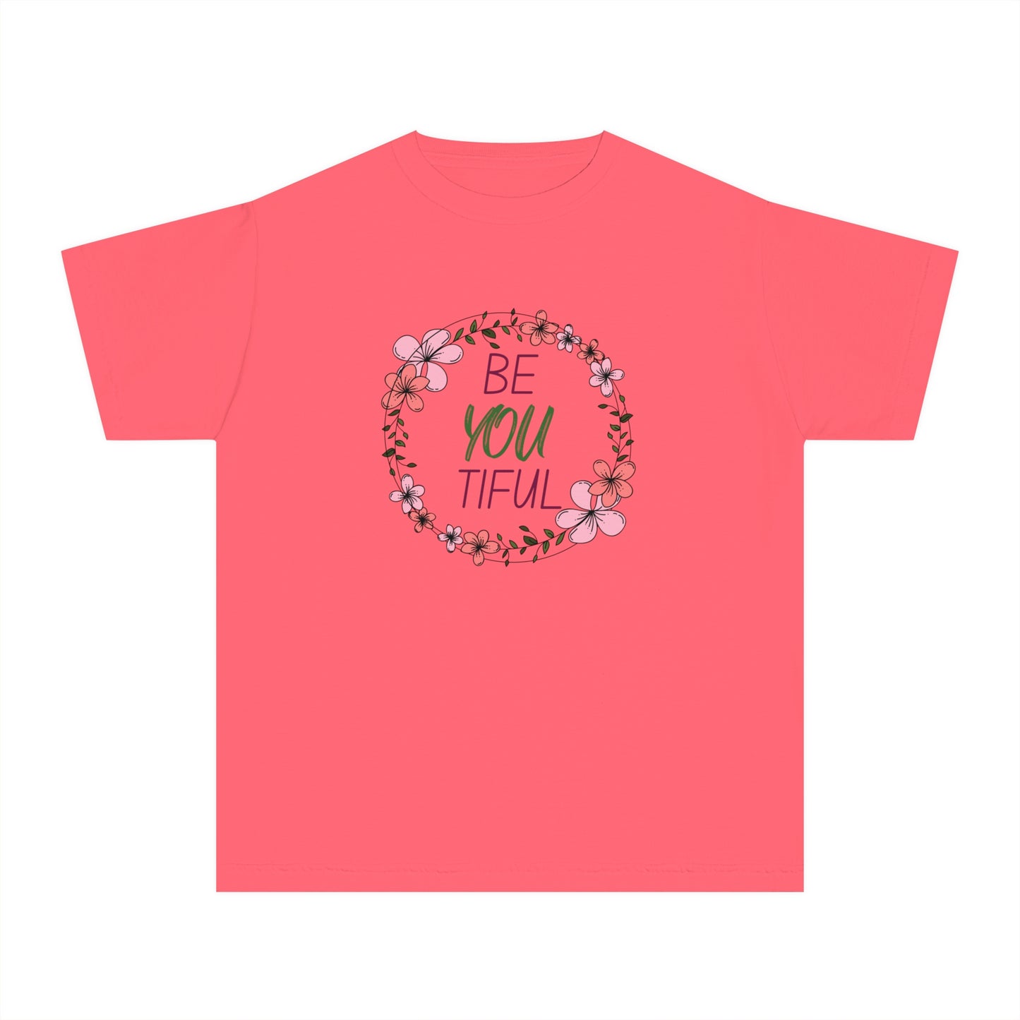 BeYOUtiful - Kids T-shirt