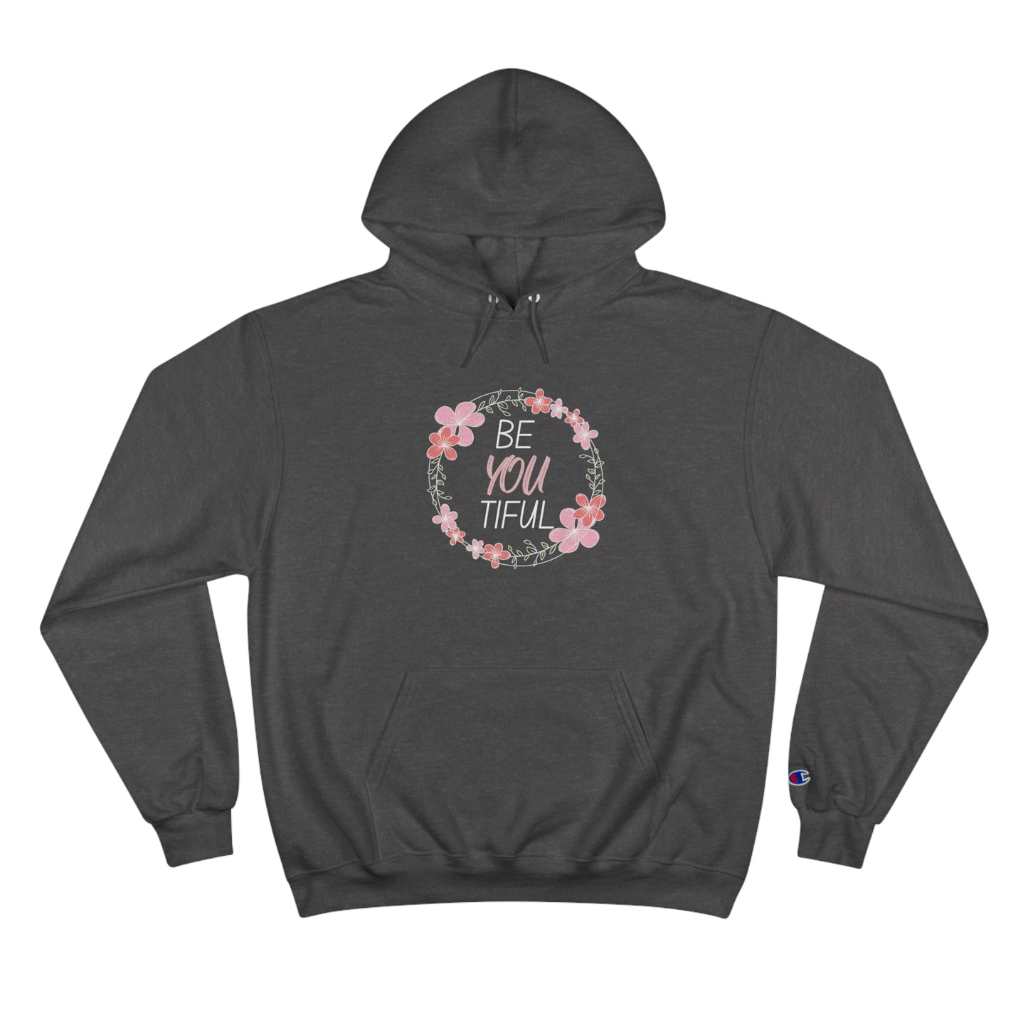 beYOUtiful - Women's Champion Hoodie