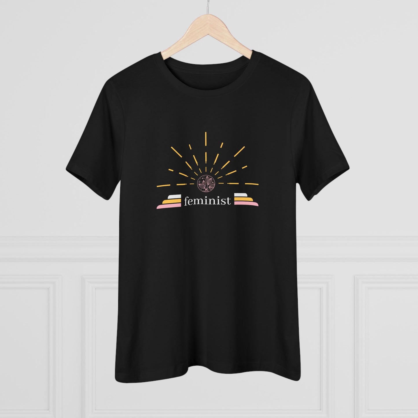 feminist - Women's short sleeve T-shirt