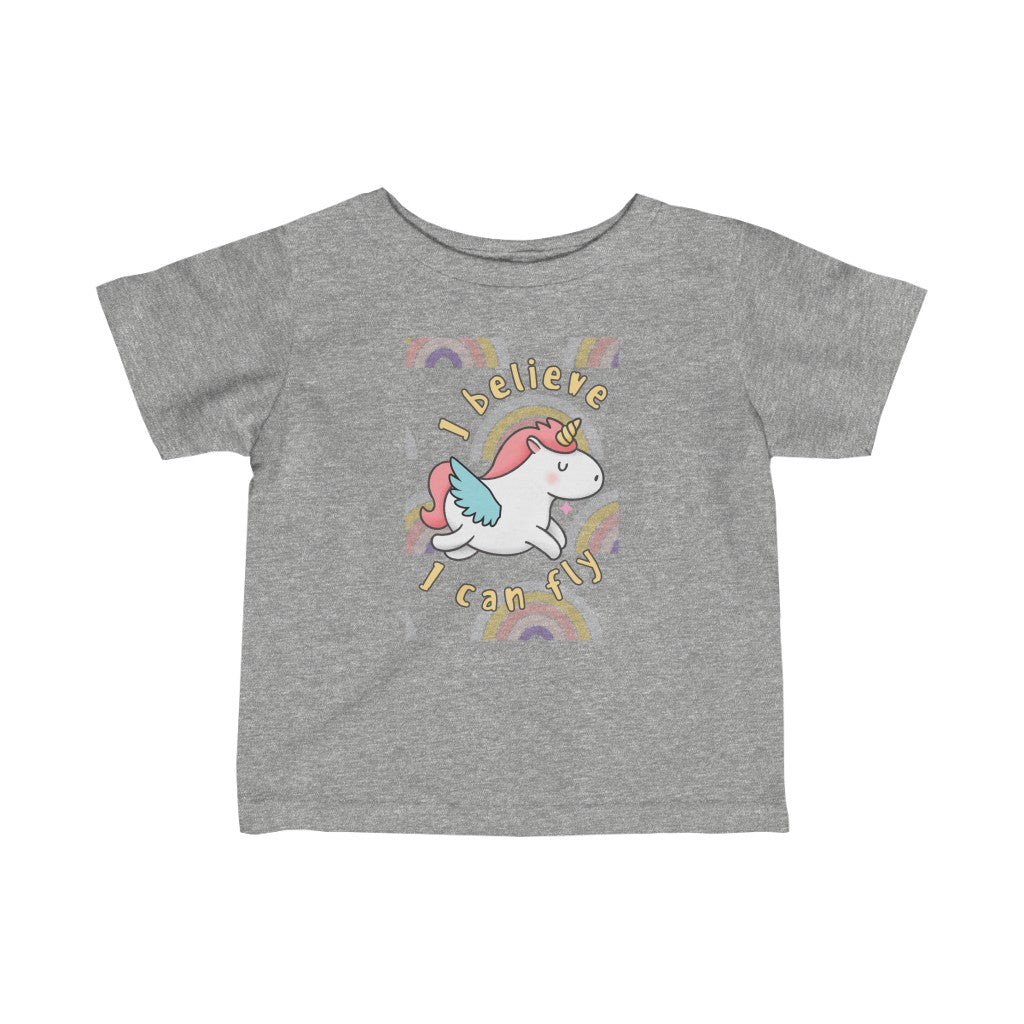 I Believe I Can Fly - Infant T-shirt