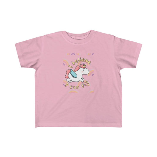 I Believe I Can Fly - Toddler T-shirt
