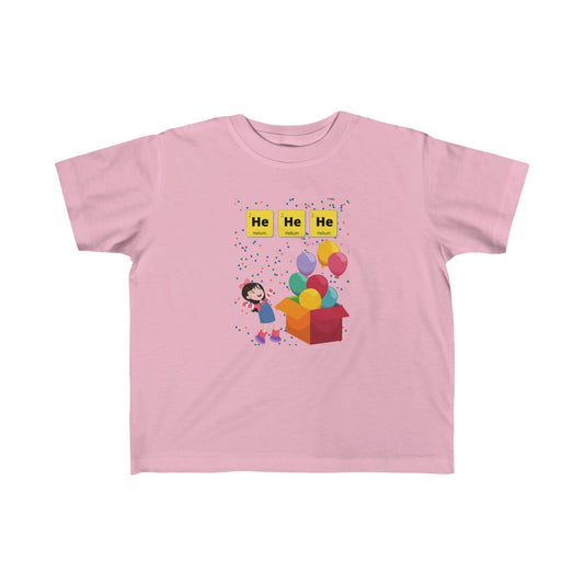 HeHeHe - Toddler T-shirt