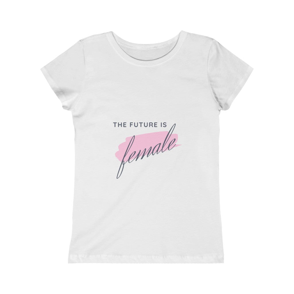 The Future is Female - Kids T-shirt