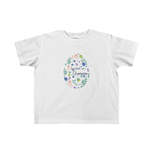 Egg Hunt Champion - Toddler T-shirt