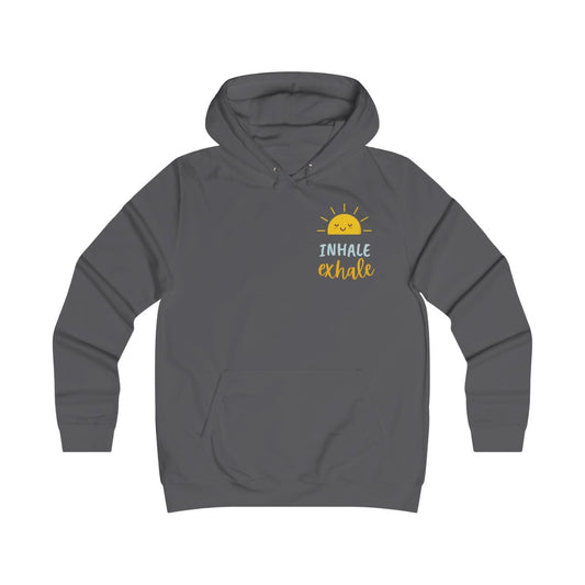 Inhale Exhale - Women's Hoodie