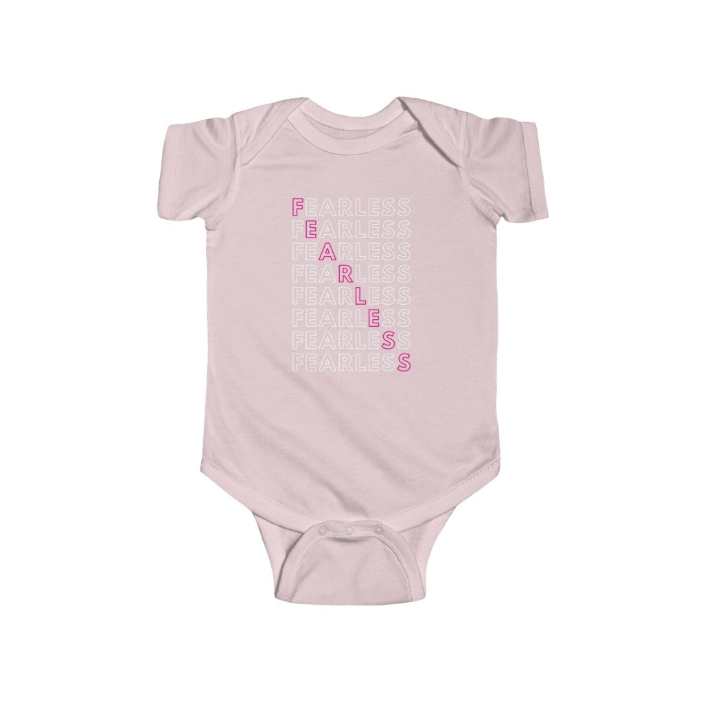 Fearless - Infant Onesie