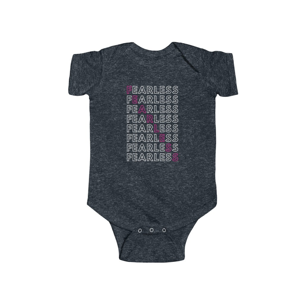 Fearless - Infant Onesie