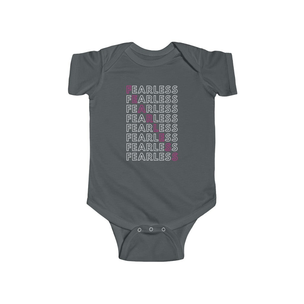 Fearless - Infant Onesie