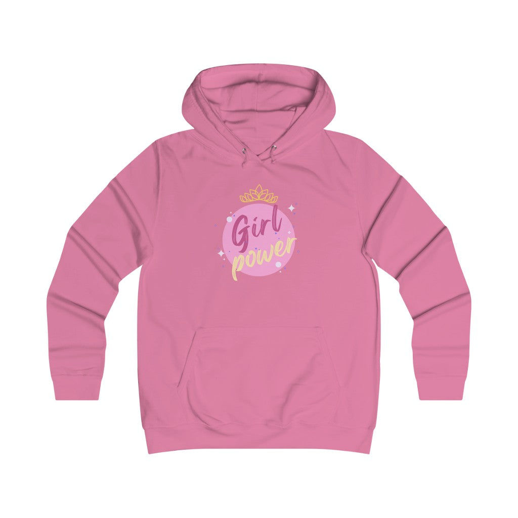 Girl 2024 power hoodies