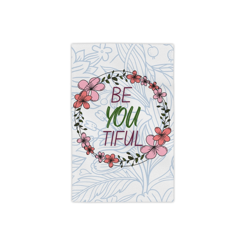 beYOUtiful - Beach Towel