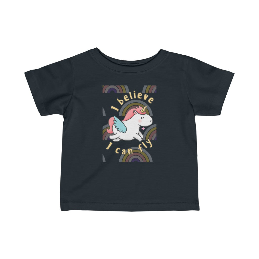 I Believe I Can Fly - Infant T-shirt