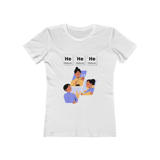 HeHeHe - Women's short sleeve T-shirt