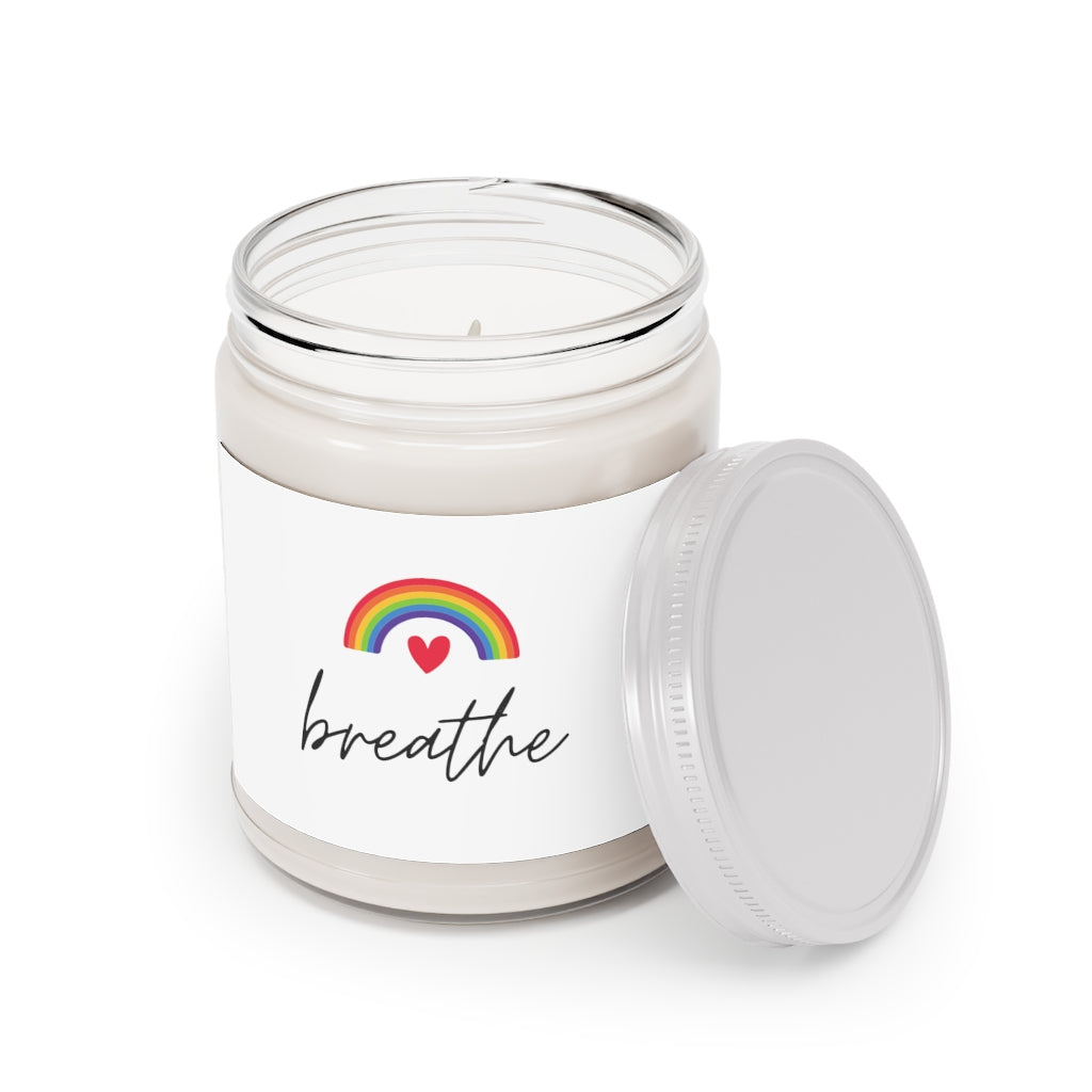 Breathe - Aromatherapy Candles