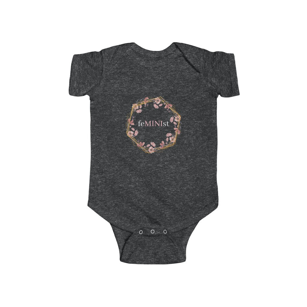 feMINIst - Infant Onesie