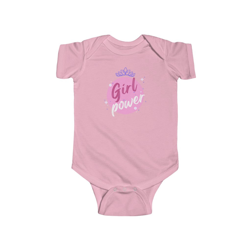 Girl Power - Infant Onesie