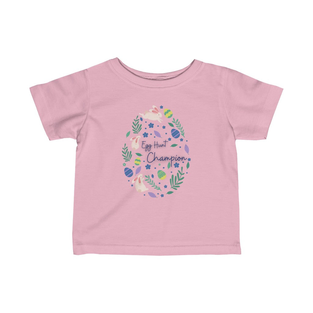 Egg Hunt Champion - Infant T-shirt