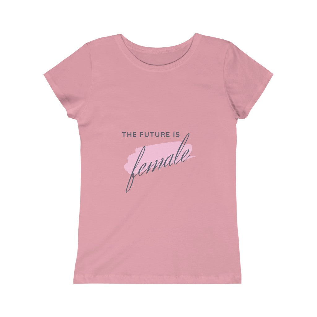 The Future is Female - Kids T-shirt