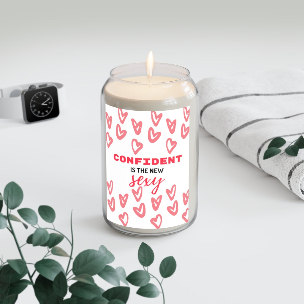 Confident is the New Sexy - Aromatherapy Candle, 13.75oz