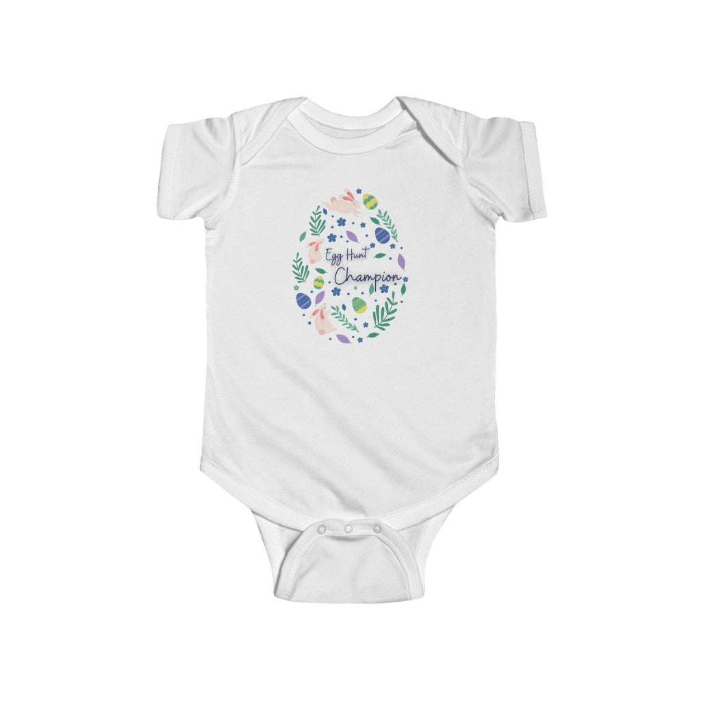 Egg Hunt Champion - Infant Onesie