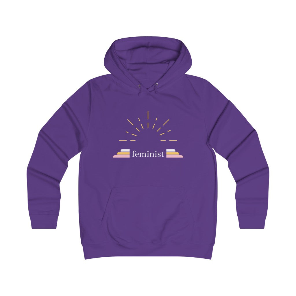 feminist - Women’s Hoodie