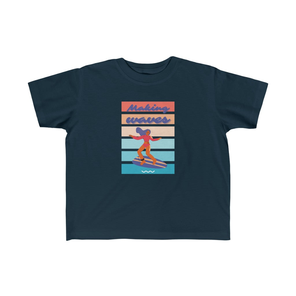 Making Waves - Toddler T-shirt