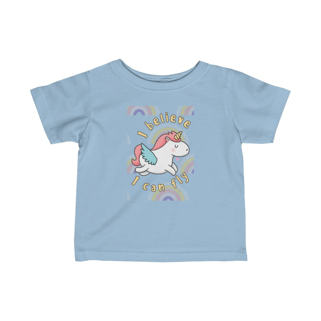 I Believe I Can Fly - Infant T-shirt