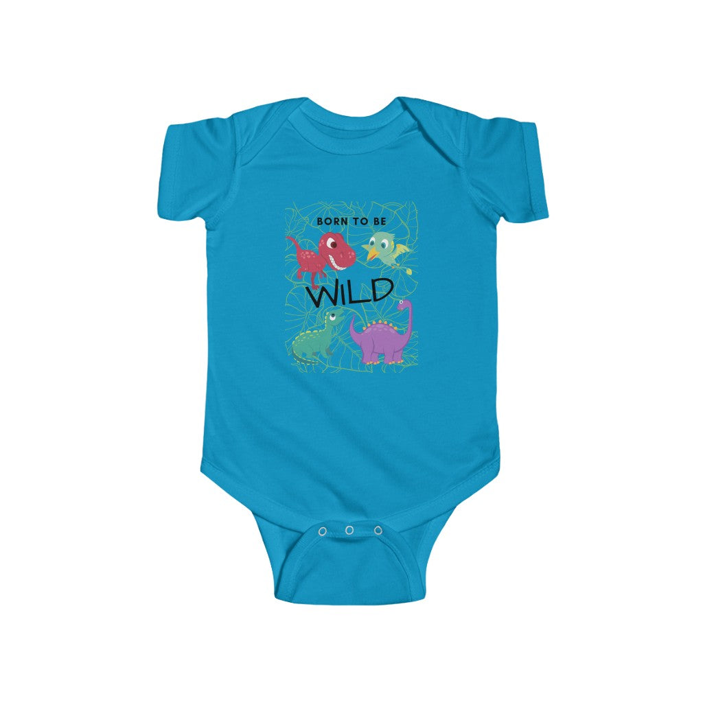 Born to Be Wild - Baby Onesie