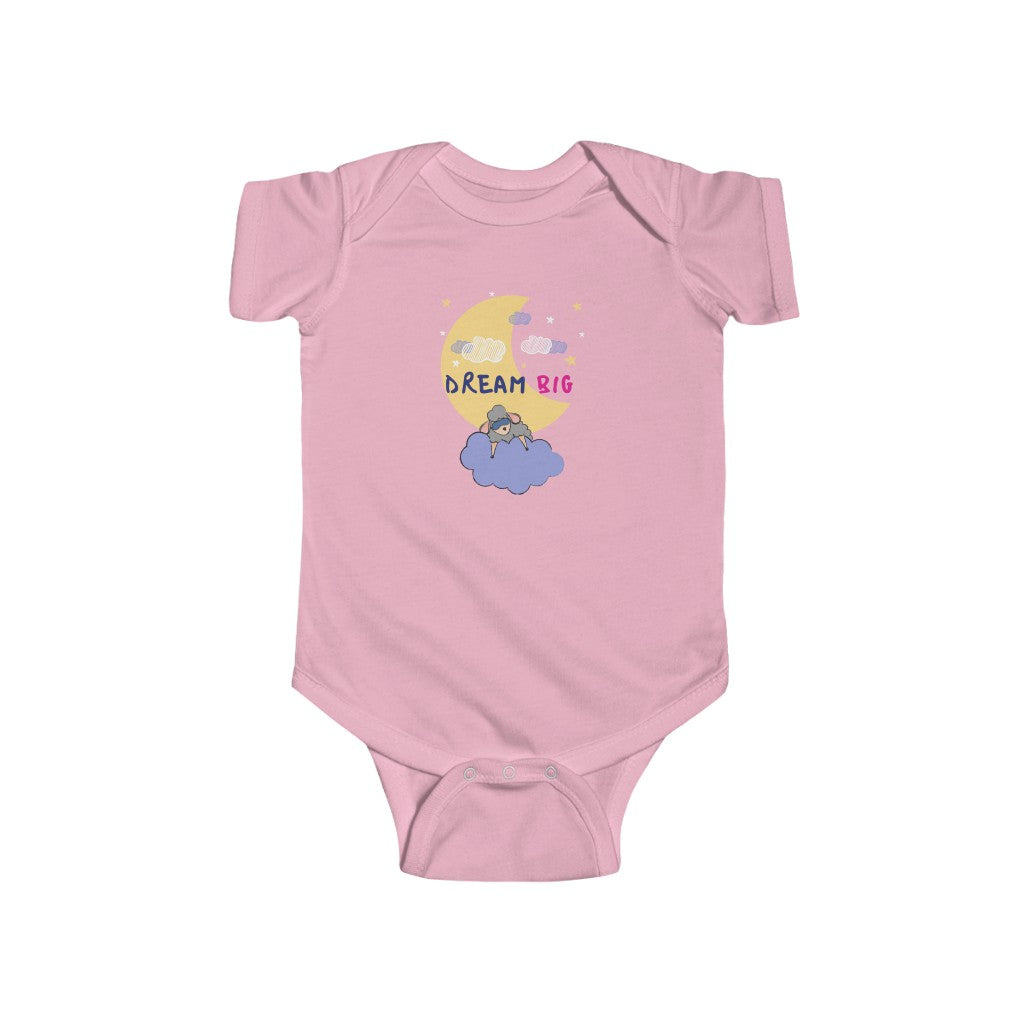 Dream Big - Infant Onesie