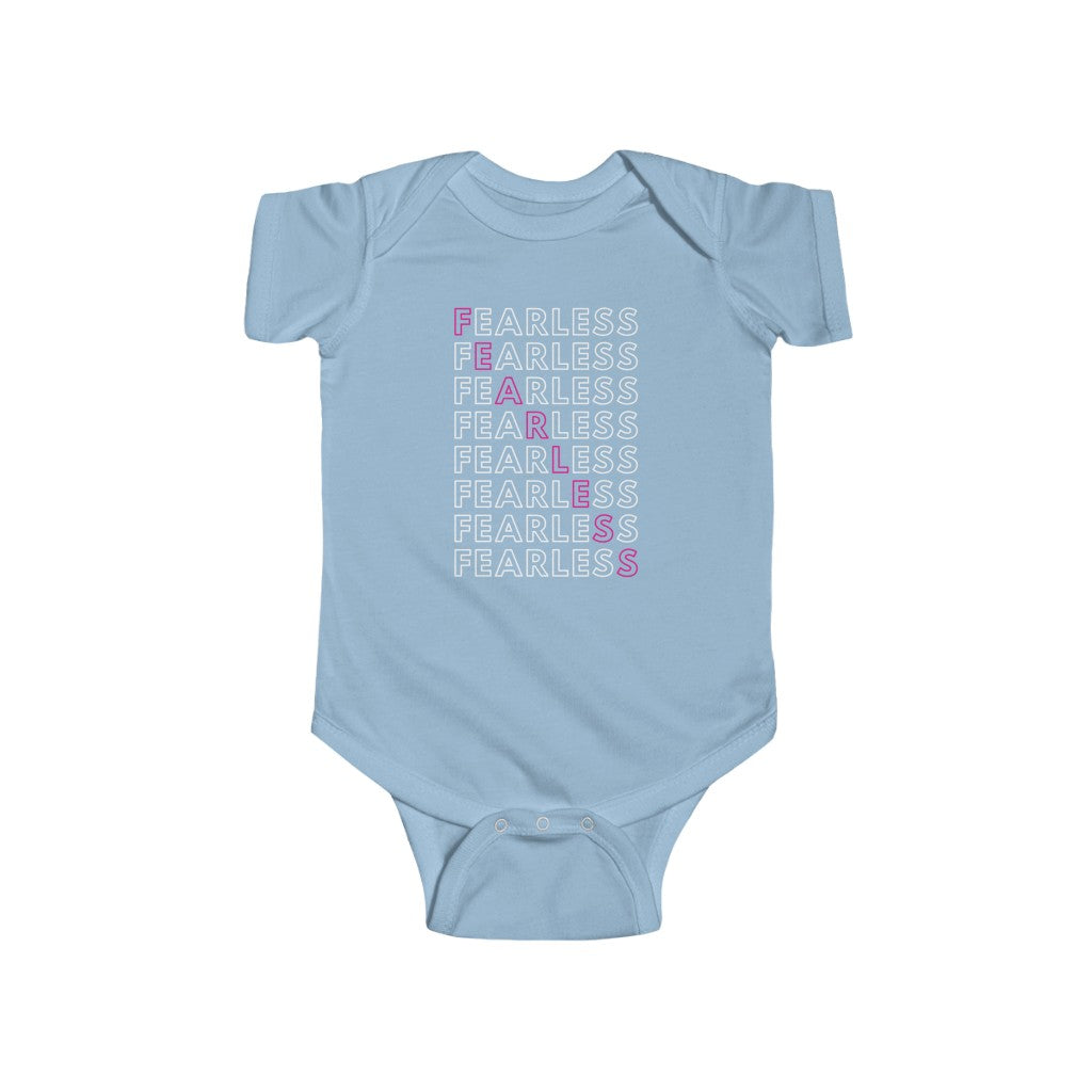 Fearless - Infant Onesie