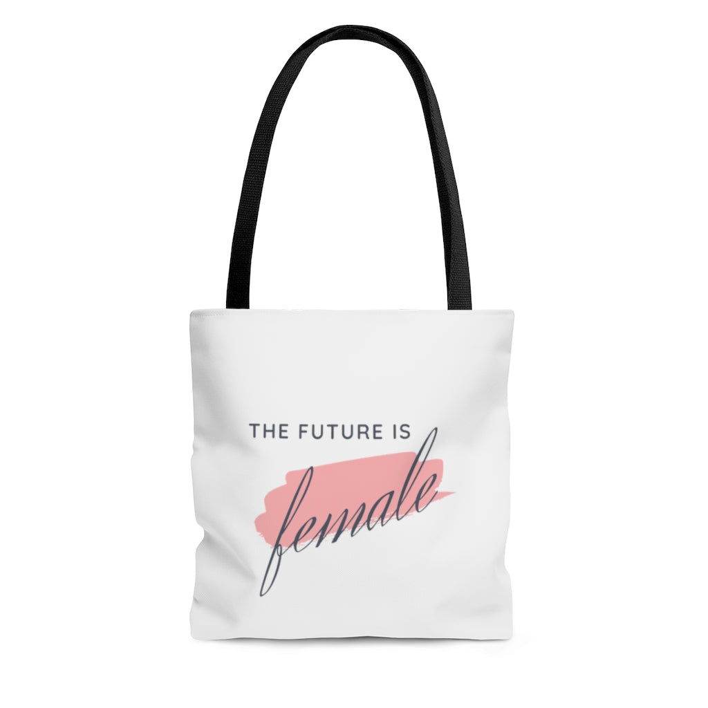 The Future is Female - Tote Bag