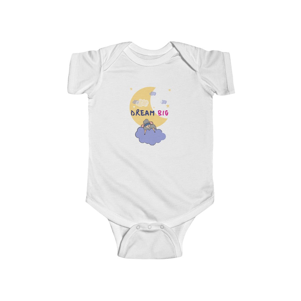 Dream Big - Infant Onesie