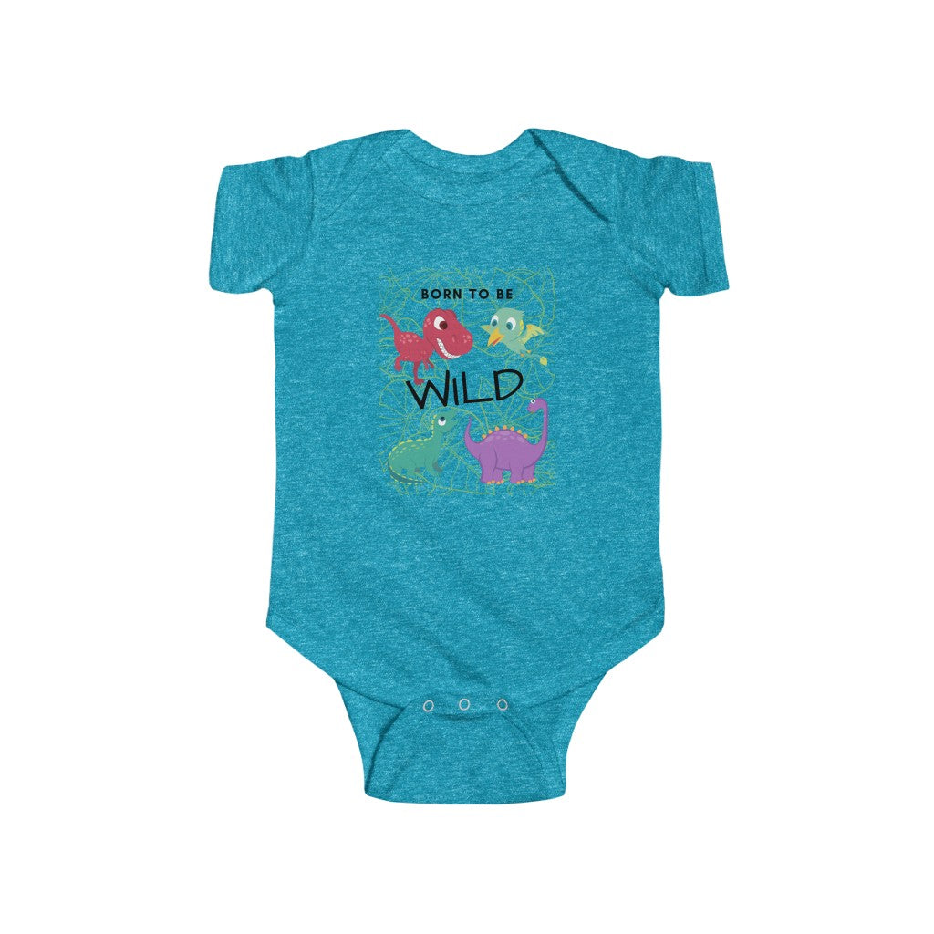 Born to Be Wild - Baby Onesie