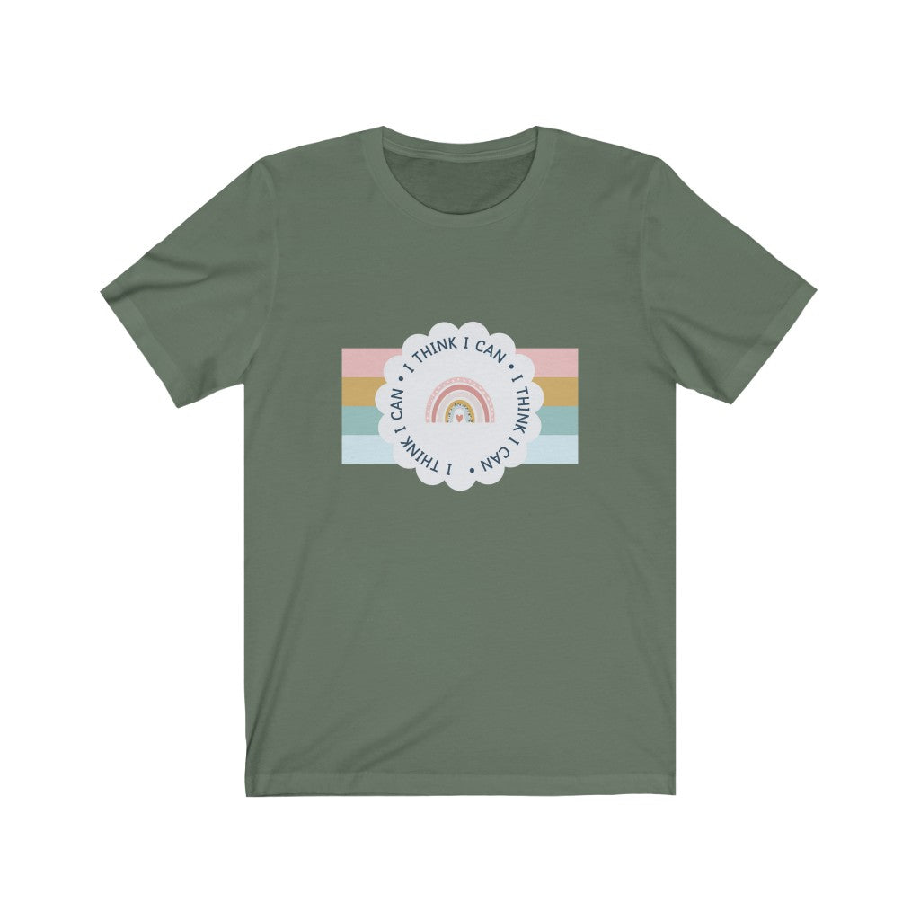 I Think I Can - Short Sleeve Tee