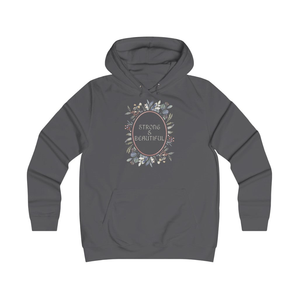 Strong & Beautiful - Women's Hoodie