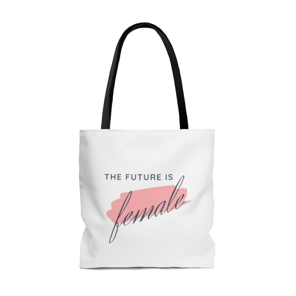 The Future is Female - Tote Bag