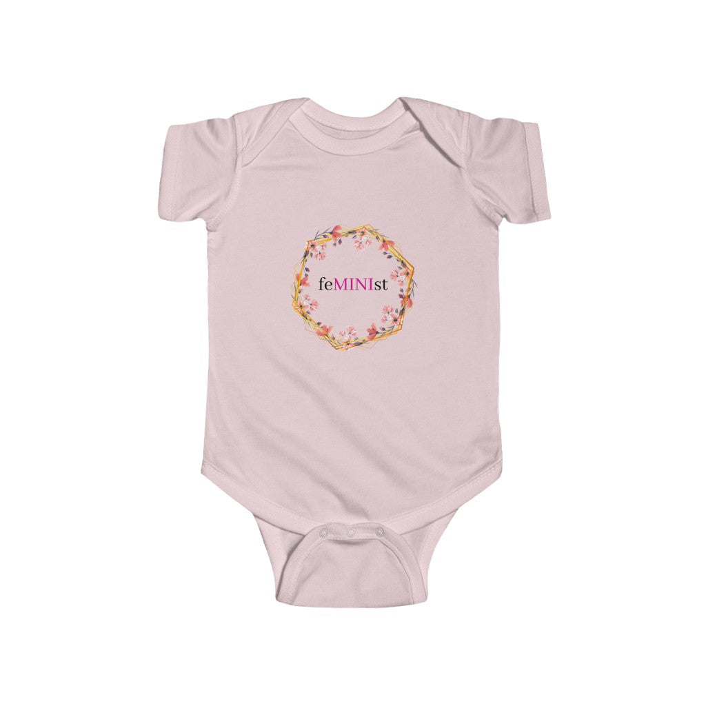 feMINIst - Infant Onesie