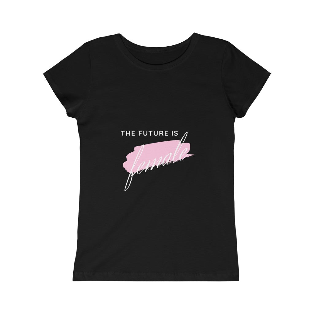 The Future is Female - Kids T-shirt