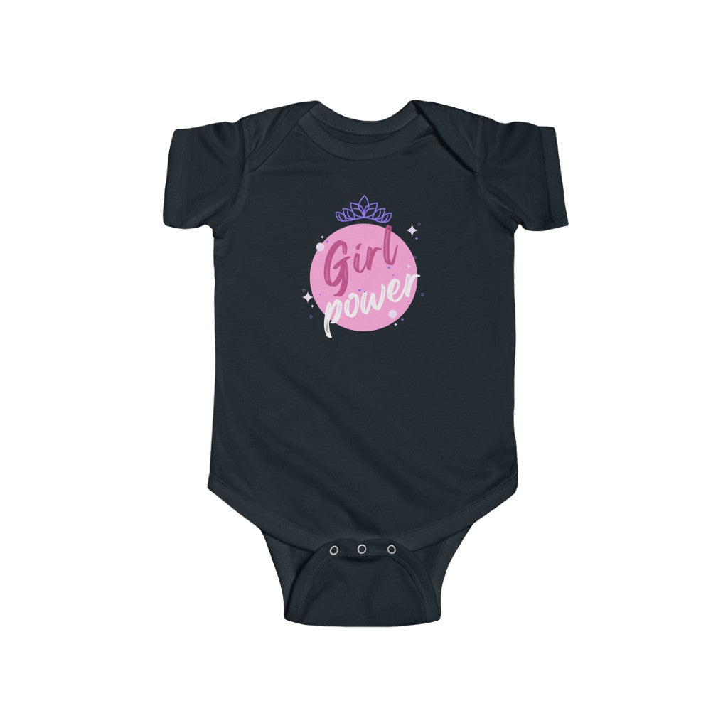 Girl Power - Infant Onesie