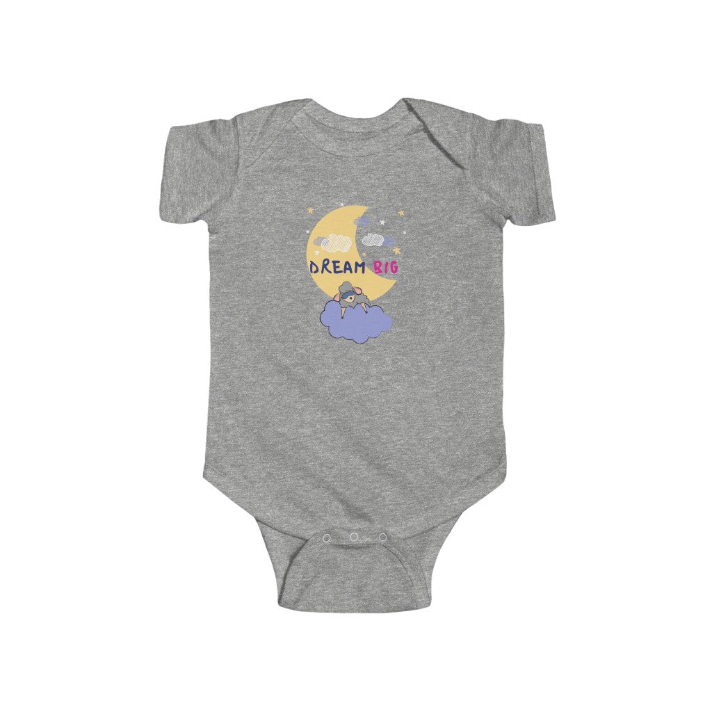 Dream Big - Infant Onesie